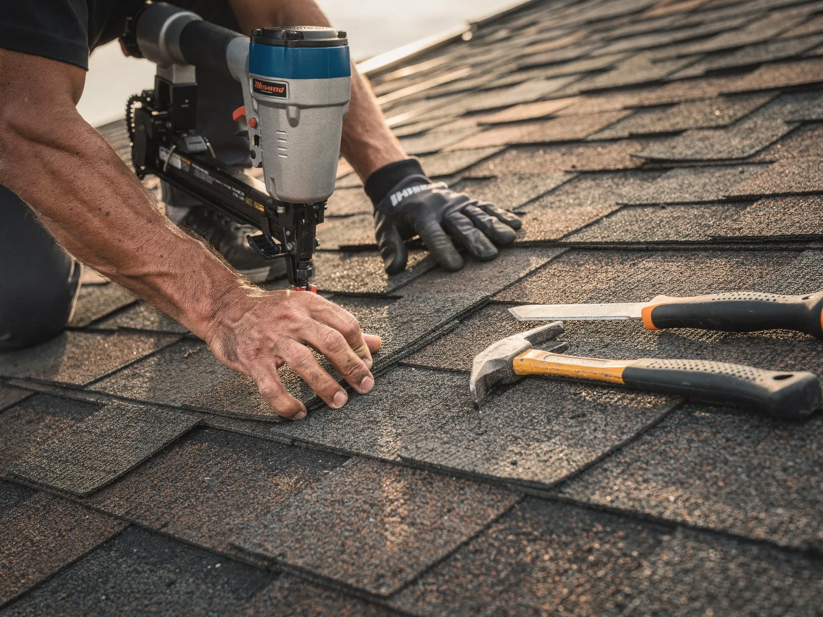 Why choose Roof Repair in Brownstown, IL